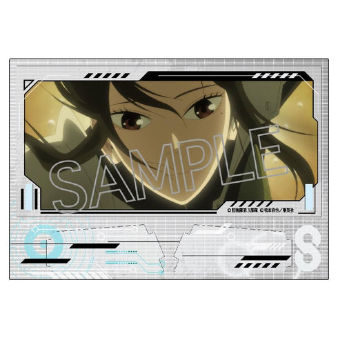 『怪獣8号』斜めに飾れるアクリルスタンド 亜白ミナ