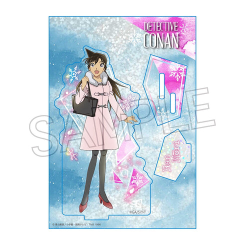 『名探偵コナン』シャインシリーズ アクリルスタンド 毛利蘭【202504再販】