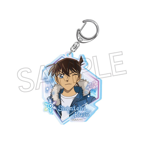 『名探偵コナン』シャインシリーズ オーロラアクリルキーホルダー 工藤新一【202504再販】