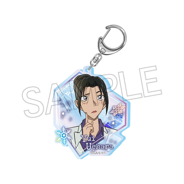 『名探偵コナン』シャインシリーズ オーロラアクリルキーホルダー 上原由衣