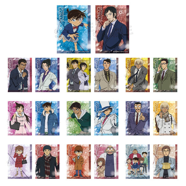 『名探偵コナン』トレーディングブロマイド Vol.2 BOX (10パック入)