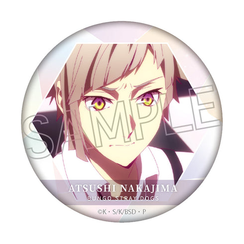 『文豪ストレイドッグス』百面相缶バッジ BOX(5個入)