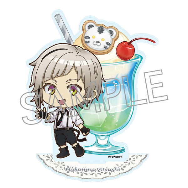 『文豪ストレイドッグス』デフォルメアクリルスタンド 中島敦