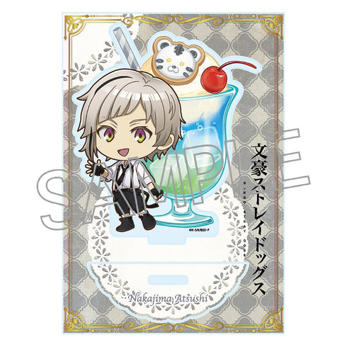 『文豪ストレイドッグス』デフォルメアクリルスタンド 中島敦