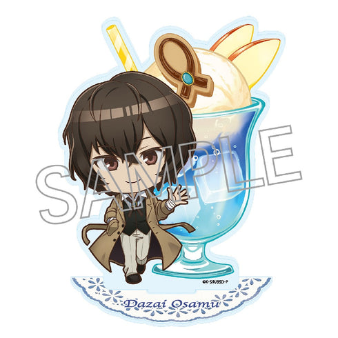 『文豪ストレイドッグス』デフォルメアクリルスタンド 太宰治