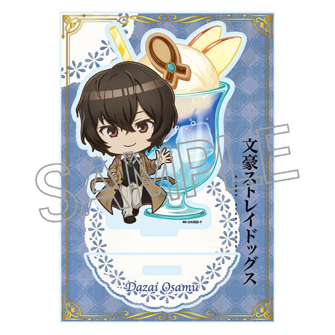 『文豪ストレイドッグス』デフォルメアクリルスタンド 太宰治