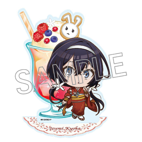 『文豪ストレイドッグス』デフォルメアクリルスタンド 泉鏡花