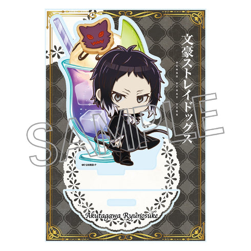 『文豪ストレイドッグス』デフォルメアクリルスタンド 芥川龍之介