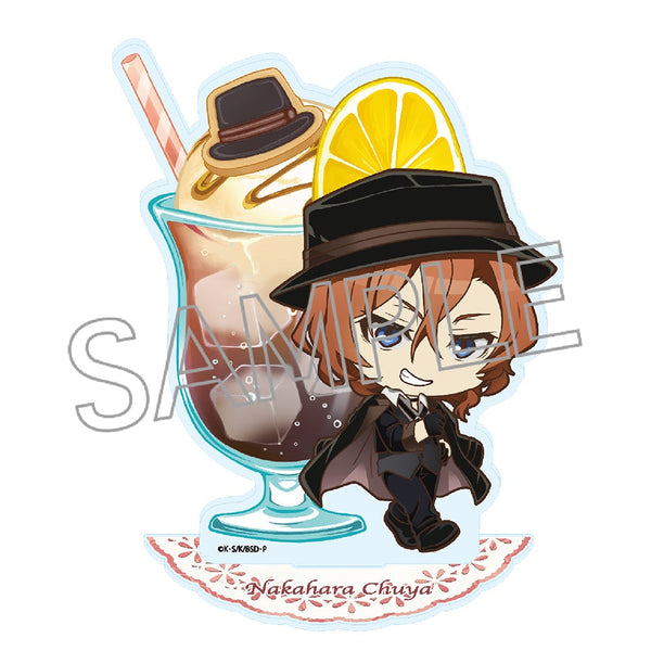 『文豪ストレイドッグス』デフォルメアクリルスタンド 中原中也