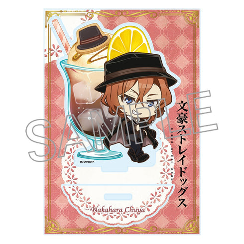 『文豪ストレイドッグス』デフォルメアクリルスタンド 中原中也