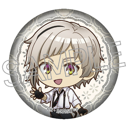 『文豪ストレイドッグス』デフォルメ缶バッジ BOX(6個入)