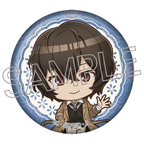 『文豪ストレイドッグス』デフォルメ缶バッジ BOX(6個入)