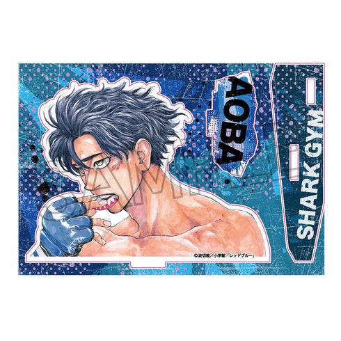 『少年サンデー連載レッドブルー』アクリルスタンドVol.1 鈴木 青葉A