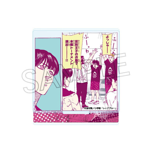 『少年サンデー連載レッドブルー』ミニアクリルスタンドVol.1 BOX(6個入)