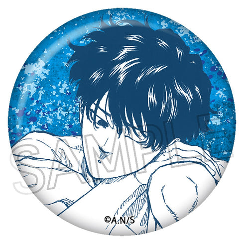 『少年サンデー連載レッドブルー』百面相缶バッジVol.1 BOX(8個入)