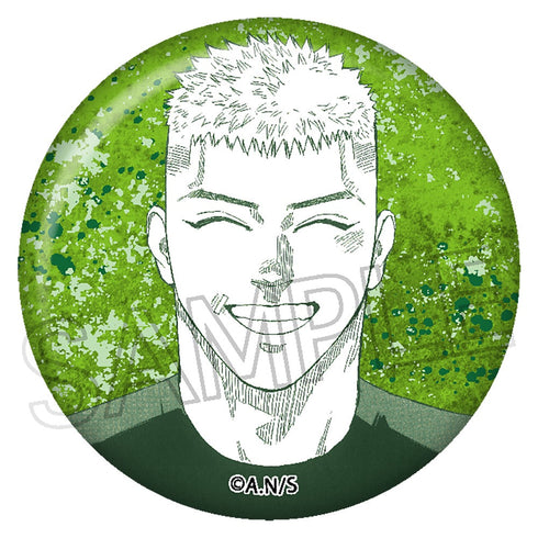 『少年サンデー連載レッドブルー』百面相缶バッジVol.1 BOX(8個入)