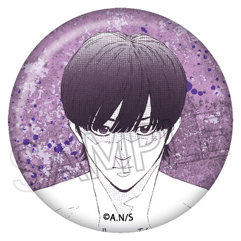 『少年サンデー連載レッドブルー』百面相缶バッジVol.1 BOX(8個入)