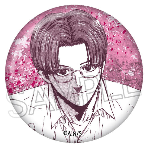 『少年サンデー連載レッドブルー』百面相缶バッジVol.1 BOX(8個入)