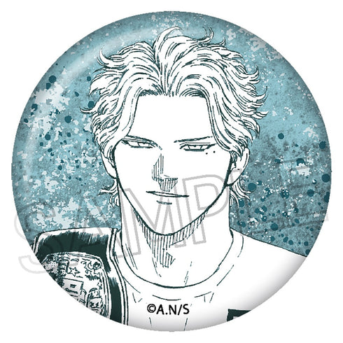 『少年サンデー連載レッドブルー』百面相缶バッジVol.1 BOX(8個入)