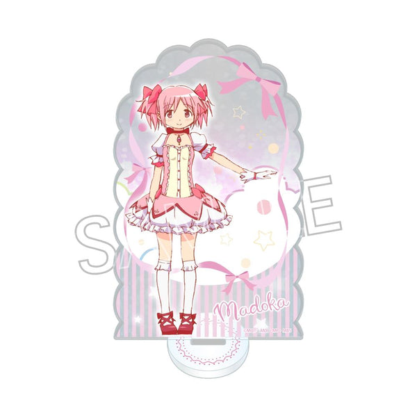 『魔法少女まどか☆マギカ』シャインシリーズ アクリルスタンド 鹿目まどか