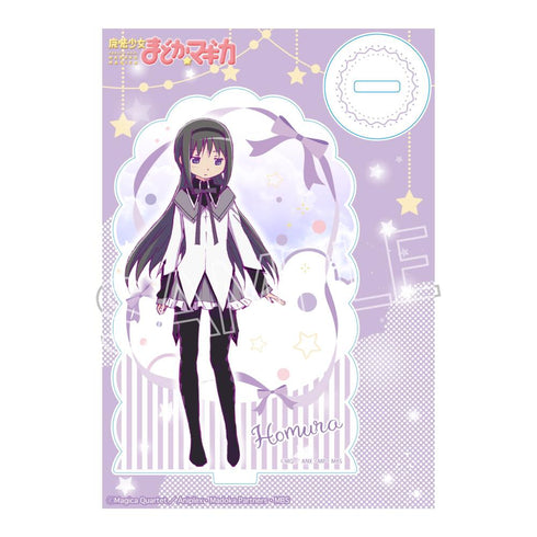 『魔法少女まどか☆マギカ』シャインシリーズ アクリルスタンド 暁美ほむら