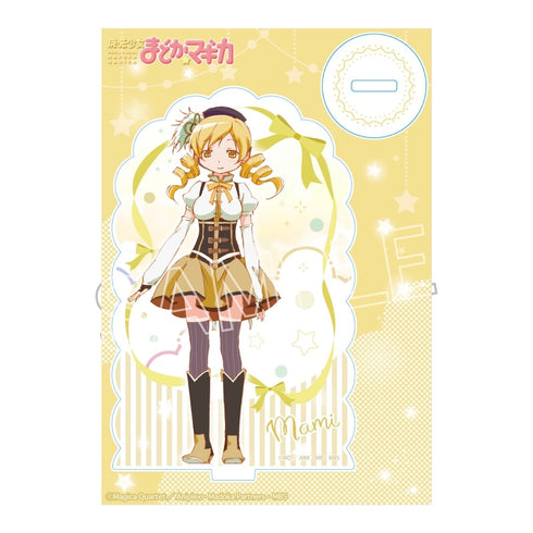 『魔法少女まどか☆マギカ』シャインシリーズ アクリルスタンド 巴マミ【202510再販】