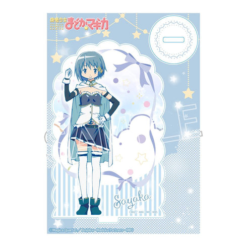 『魔法少女まどか☆マギカ』シャインシリーズ アクリルスタンド 美樹さやか