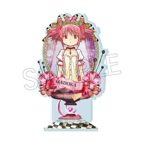 『魔法少女まどか☆マギカ』ヴィンテージシリーズ アクリルスタンド 鹿目まどか