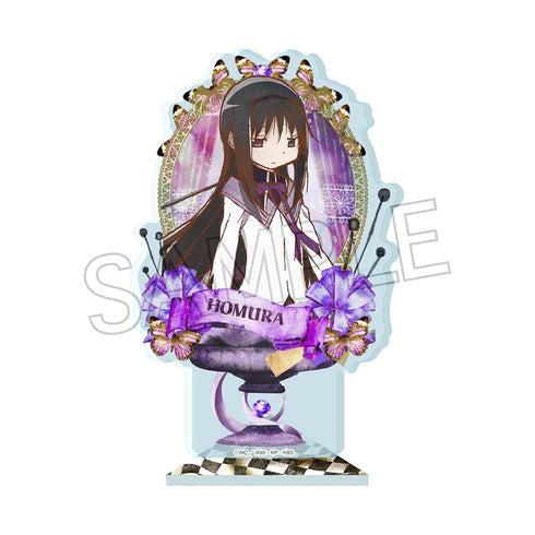 『魔法少女まどか☆マギカ』ヴィンテージシリーズ アクリルスタンド 暁美ほむら【202510再販】
