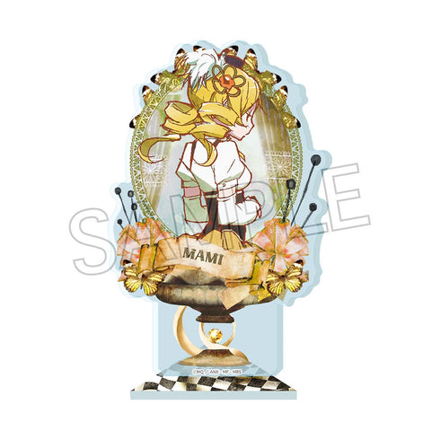 『魔法少女まどか☆マギカ』ヴィンテージシリーズ アクリルスタンド 巴マミ