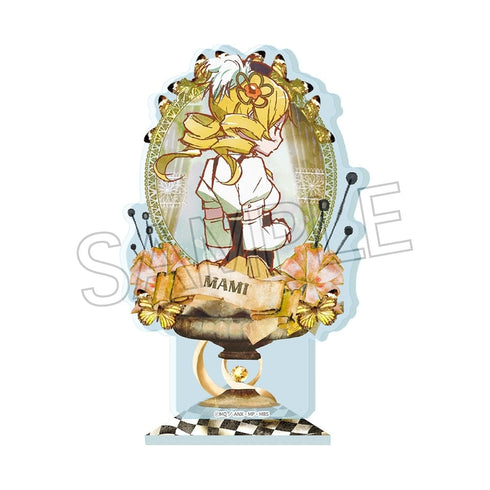 『魔法少女まどか☆マギカ』ヴィンテージシリーズ アクリルスタンド 巴マミ【202510再販】