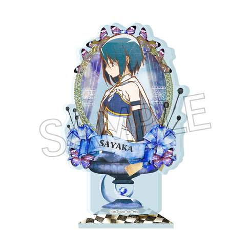 『魔法少女まどか☆マギカ』ヴィンテージシリーズ アクリルスタンド 美樹さやか