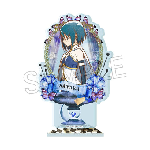 『魔法少女まどか☆マギカ』ヴィンテージシリーズ アクリルスタンド 美樹さやか【202510再販】