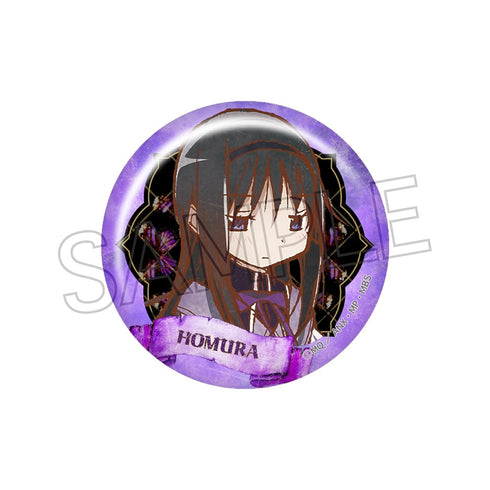 『魔法少女まどか☆マギカ』ヴィンテージシリーズ 缶バッジ BOX(5個入)【202510再販】