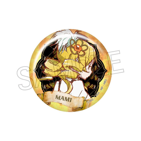 『魔法少女まどか☆マギカ』ヴィンテージシリーズ 缶バッジ BOX(5個入)【202510再販】