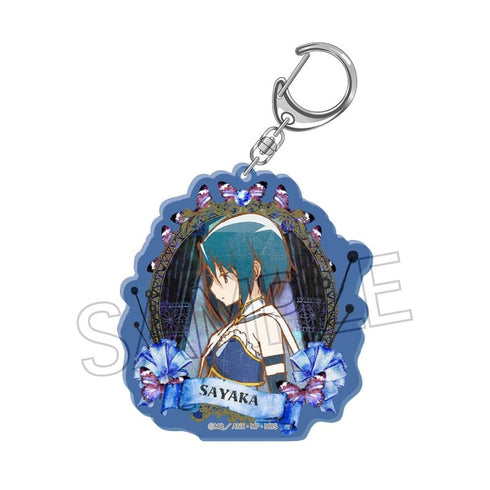 『魔法少女まどか☆マギカ』ヴィンテージシリーズ アクリルキーホルダー 美樹さやか【202510再販】