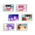 『らんま1/2』スクエア缶バッジ BOX(6個入)