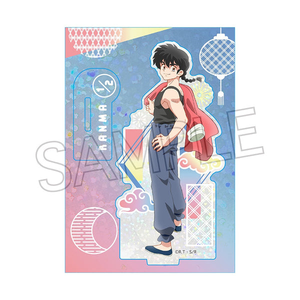 『らんま1/2』ホロアクリルスタンド 早乙女乱馬