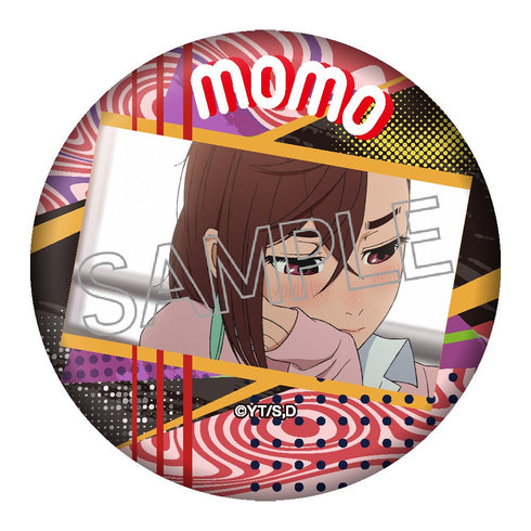 『ダンダダン』百面相缶バッジ BOX(7個入)