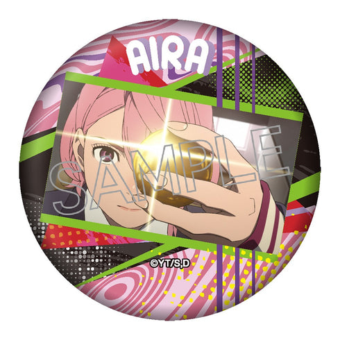 『ダンダダン』百面相缶バッジ BOX(7個入)