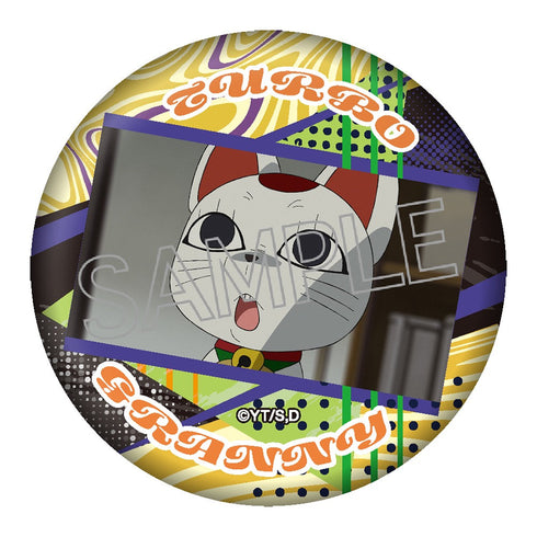 『ダンダダン』百面相缶バッジ BOX(7個入)