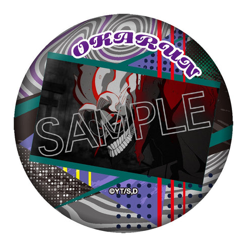 『ダンダダン』百面相缶バッジ BOX(7個入)