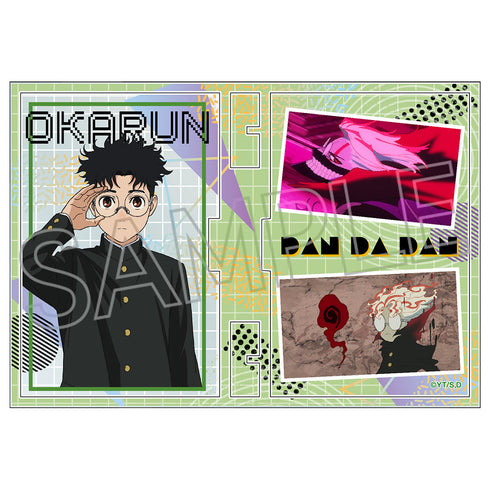 『ダンダダン』フォトフレスタンド オカルン