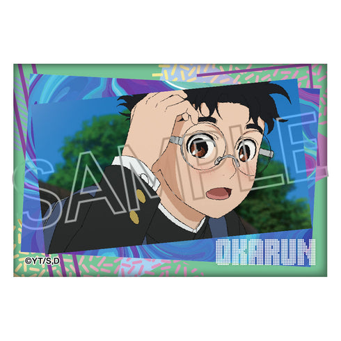 『ダンダダン』スクエア缶バッジ BOX(8個入)