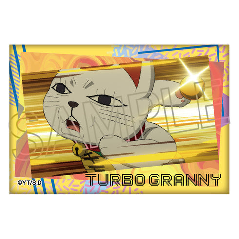 『ダンダダン』スクエア缶バッジ BOX(8個入)