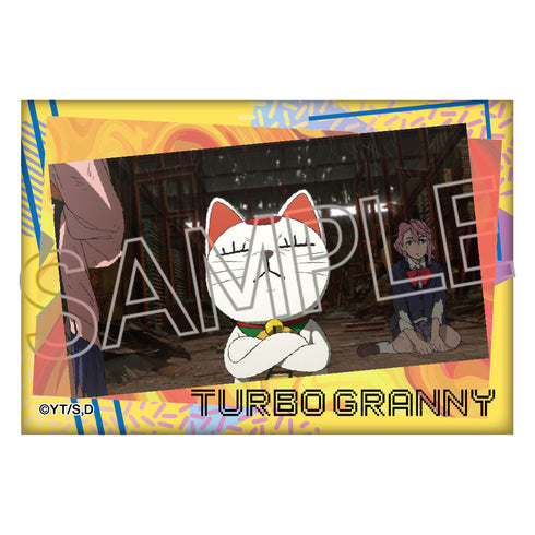 『ダンダダン』スクエア缶バッジ BOX(8個入)