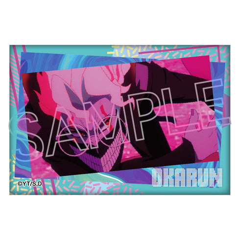 『ダンダダン』スクエア缶バッジ BOX(8個入)