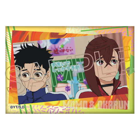 『ダンダダン』スクエア缶バッジ BOX(8個入)