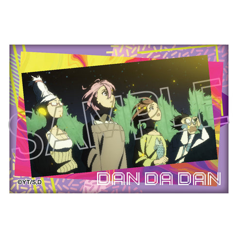 『ダンダダン』スクエア缶バッジ BOX(8個入)
