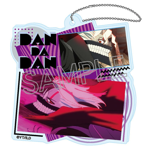 『ダンダダン』コラージュアクリルキーチェーン BOX(7個入)